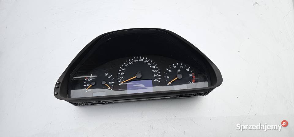 Licznik mercedes w208 20k 2085403711 Zbąszyń