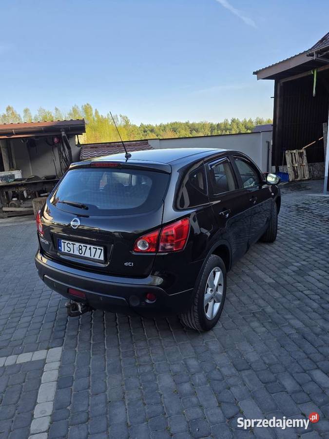 Nissan Qashqai 20 dCi 150 Starachowice