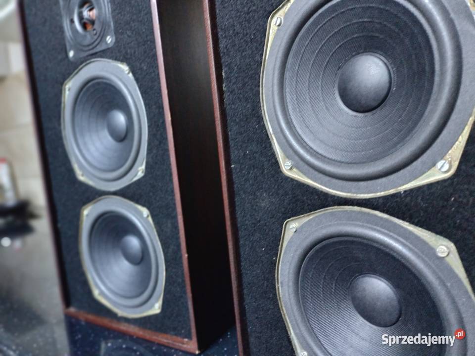 Kolumny ZG25C 2 Rurzyca