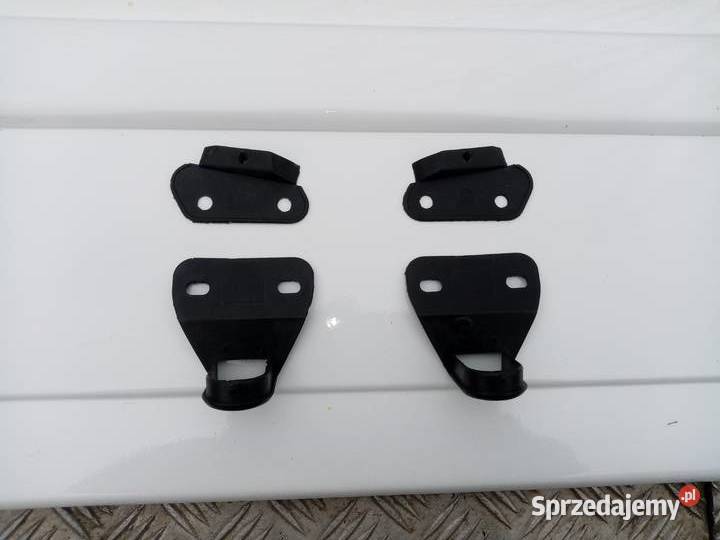podkładki gumki pod lusterka vw t3 syncro osobowe Części montażowe Słupsk