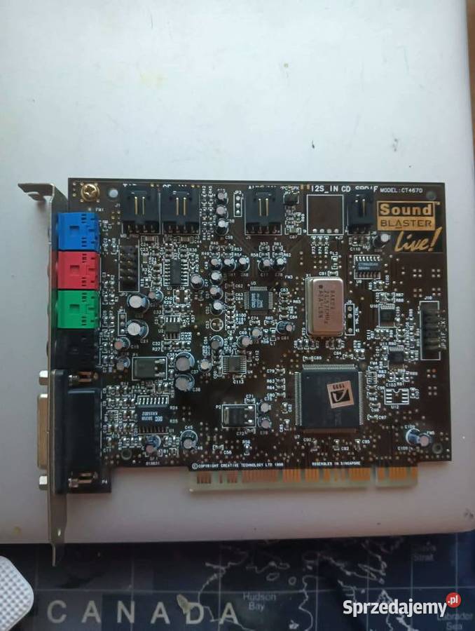 Sound Blaster CT4670 Imielin