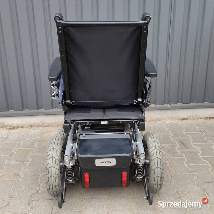 Wózek inwalidzki elektryczny Meyra Ichair MC 1 Milanówek sprzedam