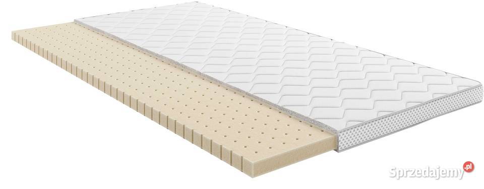 Materac nawierzchniowy LATEX COMFORTEO dostępny małopolskie
