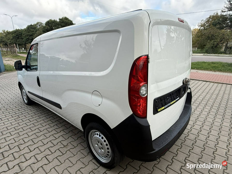 Opel Combo Opel Combo 16CDTi 20117r L2H1 Long Motoryzacja Sokołów Podlaski