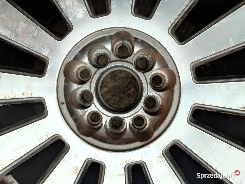 Felgi 17 5x100 i 5x112