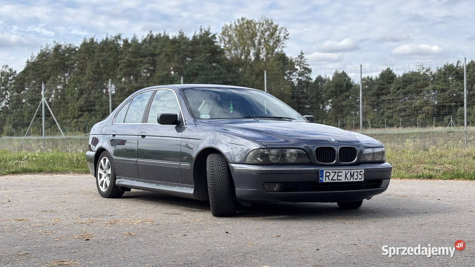 BMW E39 520i Sedan 150KM Stalowa Wola