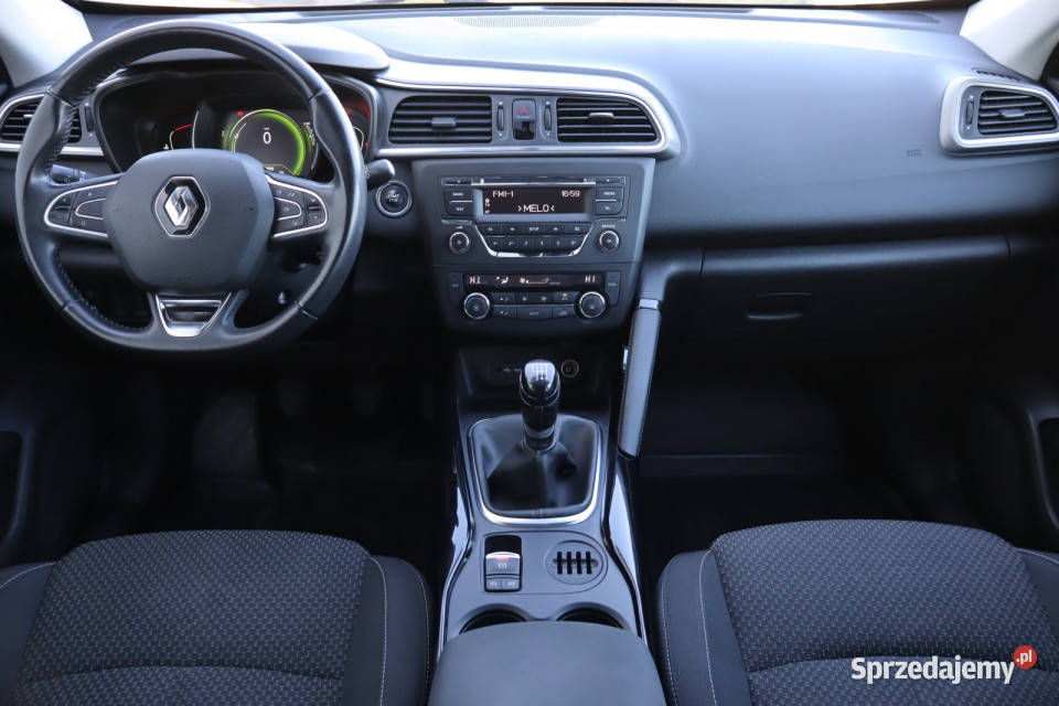 Renault Kadjar 12 TCe przyciemniane szyby Zabrze