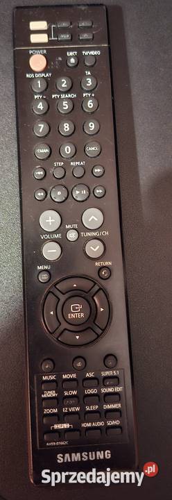 Kino Domowe SAMSUNG HTTXQ120 1000W 51 2x HDMI Elektronika mazowieckie Sochaczew