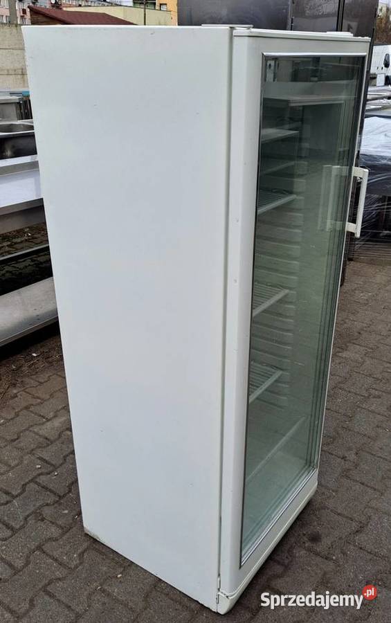WITRYNA SZAFA CHŁODNICZA PRZESZKLONA ELECTROLUX Nowe Skalmierzyce