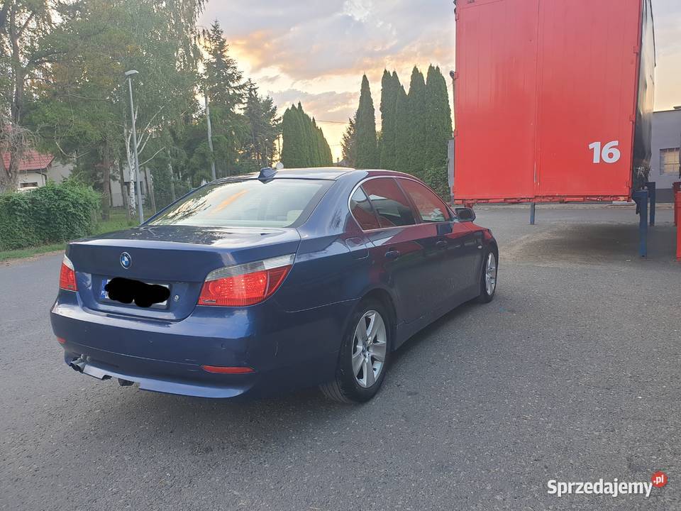 Bmw e60 30d