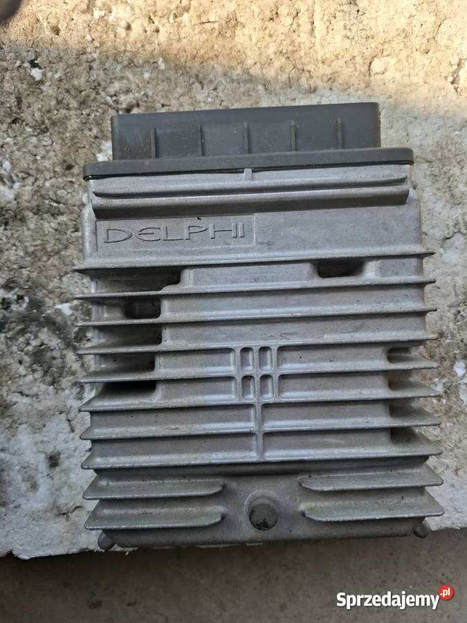 Sterownik Komputer Silnika Ford MK3 osobowe Wisznice