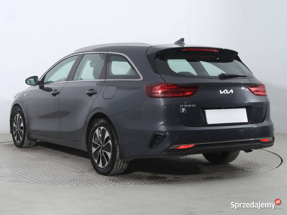 Kia Ceed 15 TGDI przyciemniane szyby Bielany Wrocławskie