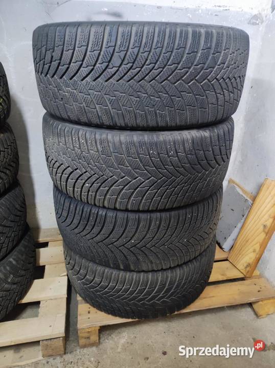 Opony zimowe 23545R18 Firestone Winterhawk Krosno