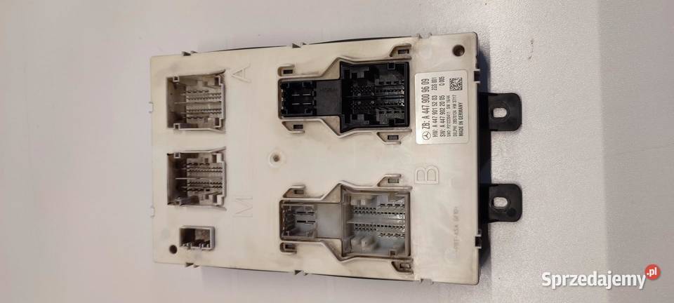 MERCEDES VITO W447 MODUŁ KOMFORTU A4479009609