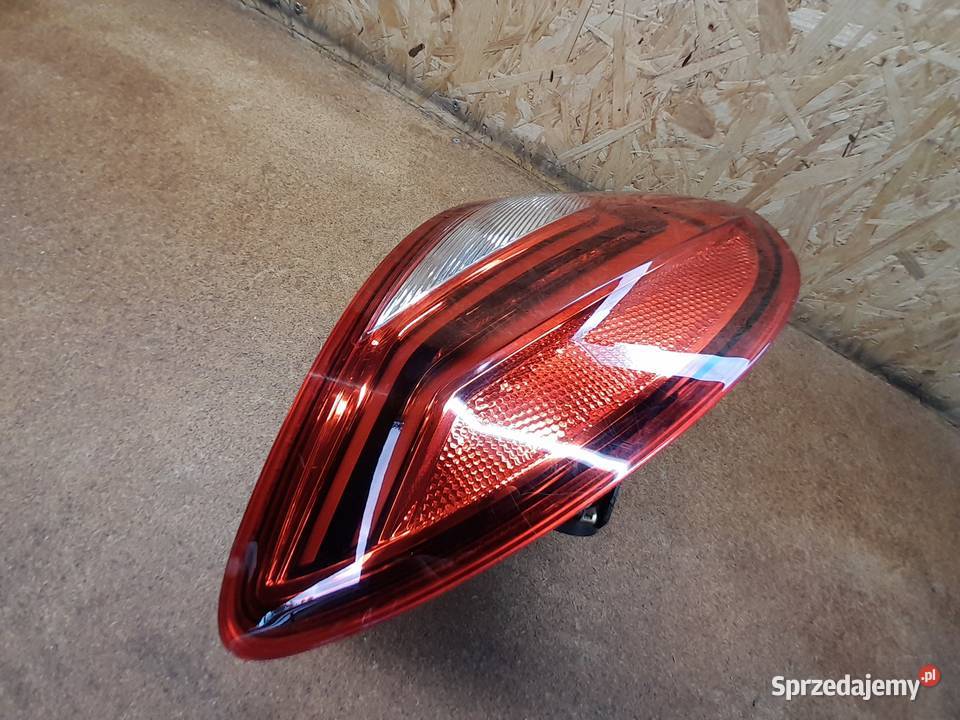 SEAT IBIZA IV 4 lift LED lampa tylna lewa tył Lampy tylne Goleniów sprzedam