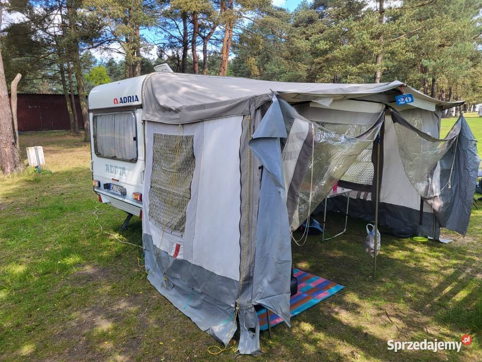 Adria Optima Czarków sprzedam