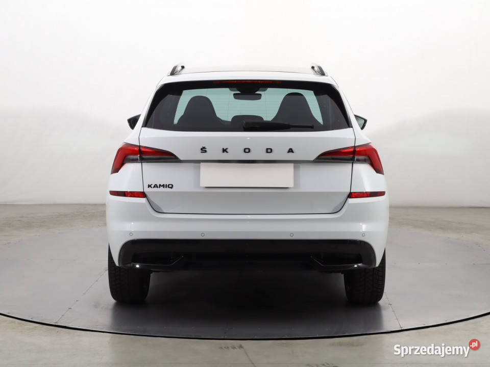 Skoda Kamiq 15 TSI Katowice