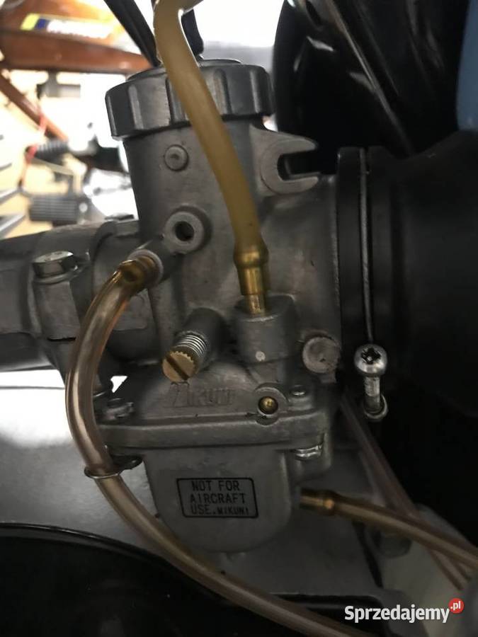 MZ ETZ 250 251 301 GAŹNIK MIKUNI Bydgoszcz