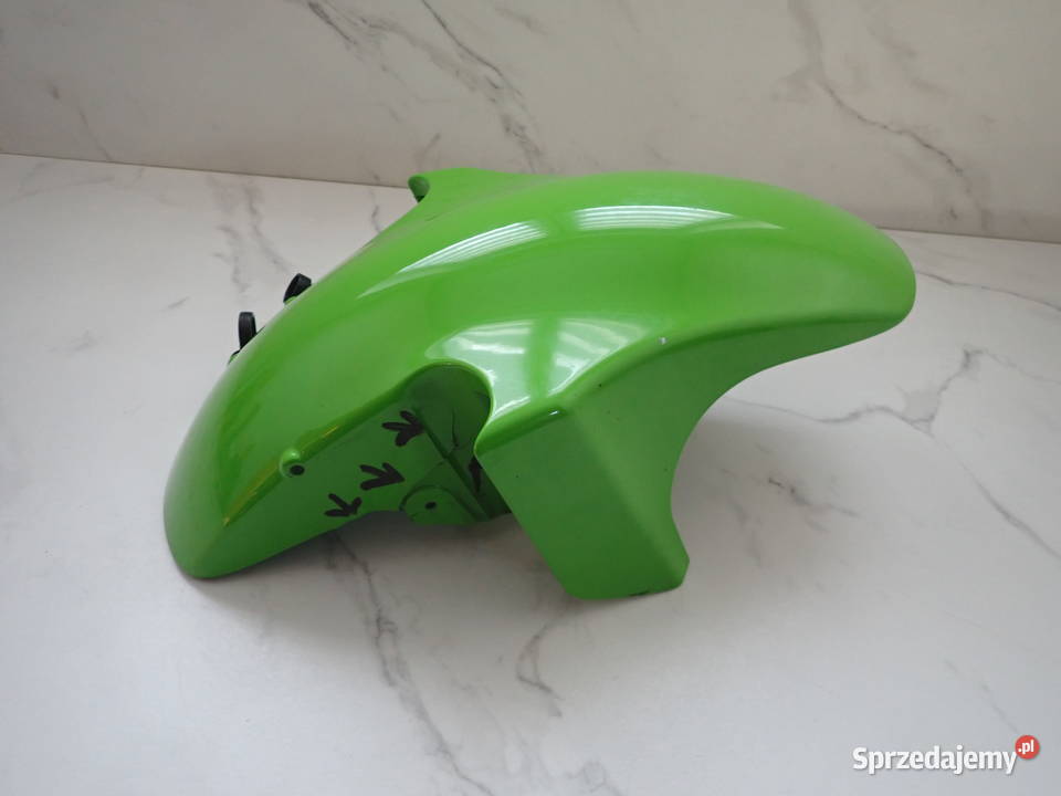 Błotnik Przód Lekko Uszkodzony Kawasaki Zx6f sprzedam