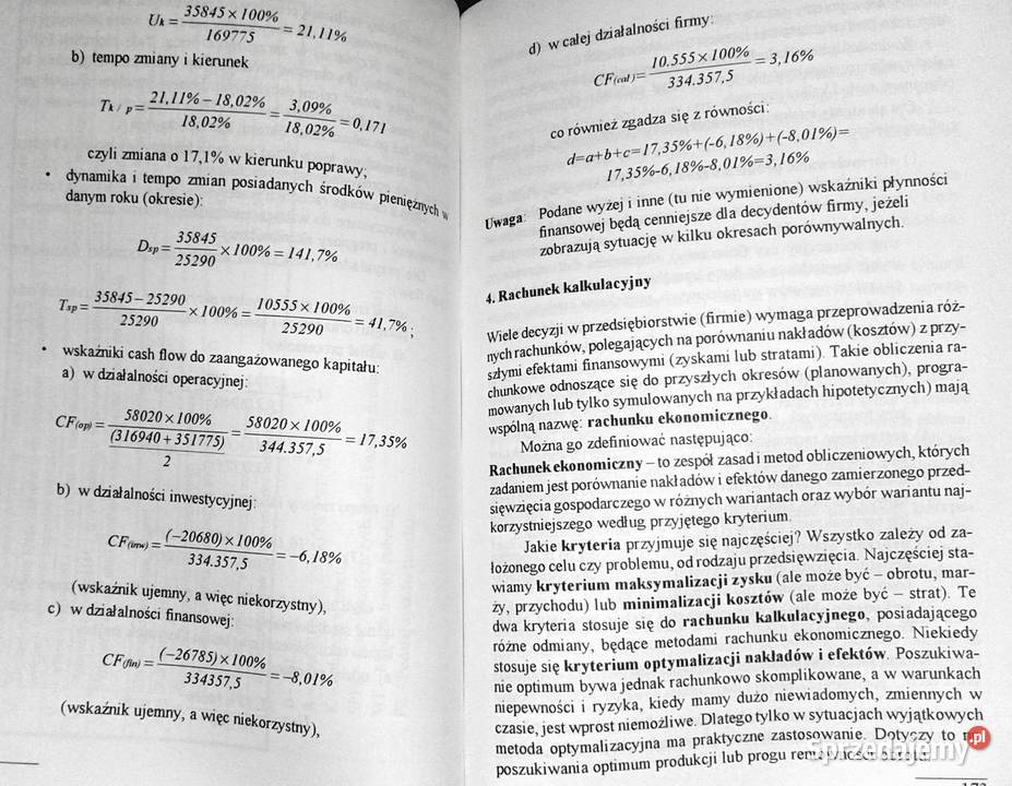 Poradnik analityka Wiesław Sasin