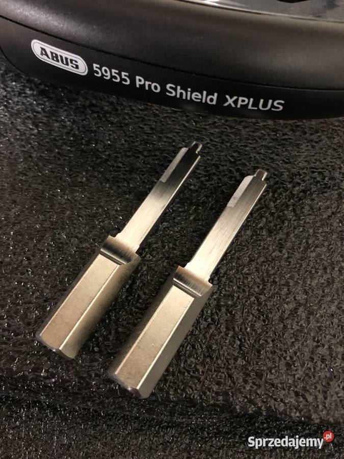 Abus Pro Shield X Plus Polenschlssel Abus Poolse Dom i Ogród