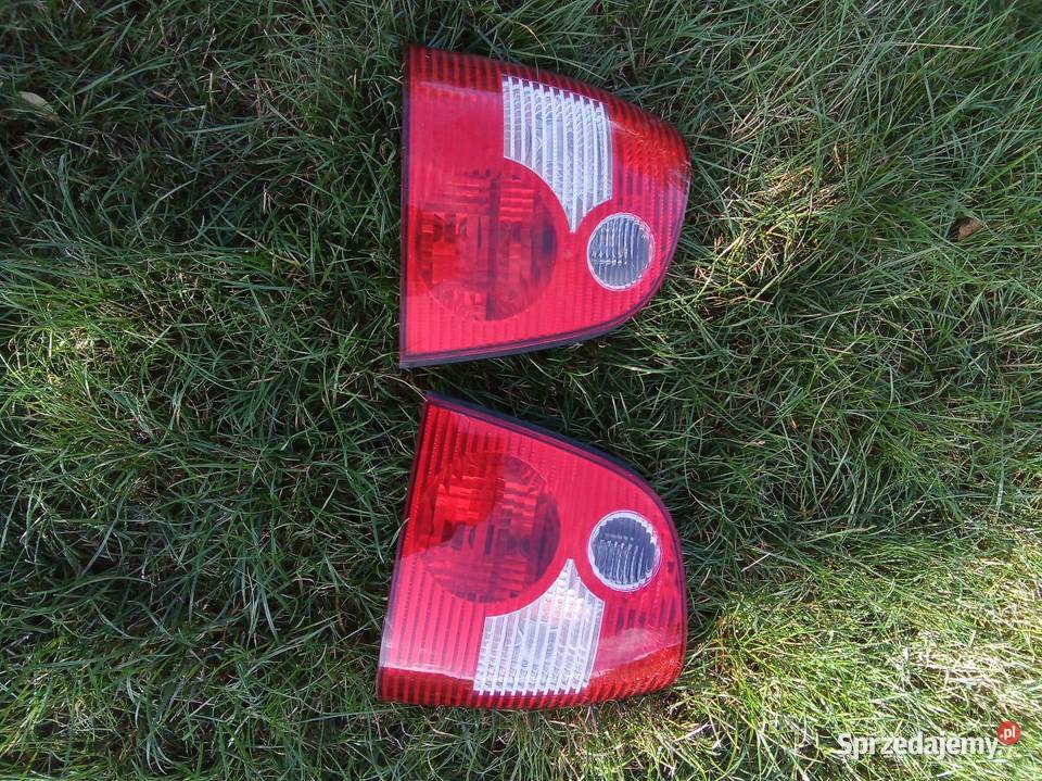 Lampy tylne VW polo n9 2003r Pyrzyce