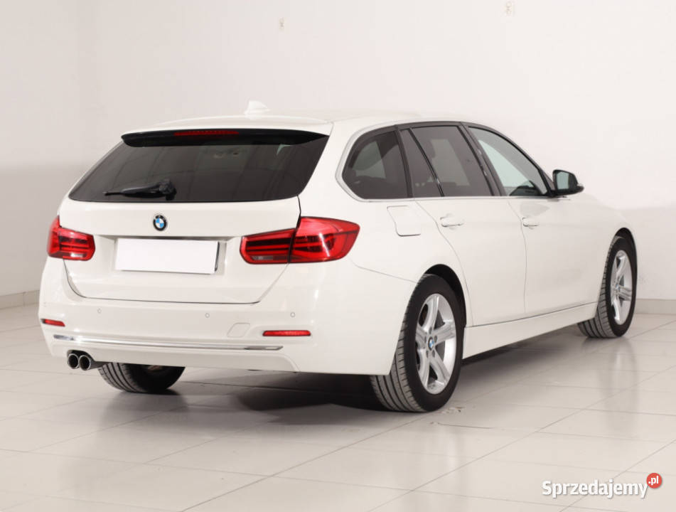 BMW 3 320 d Piaseczno