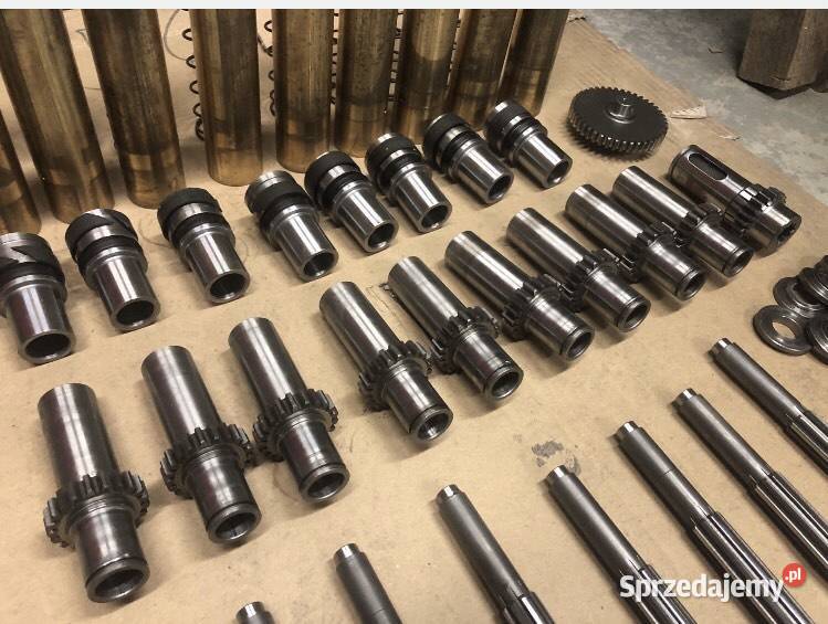 Głowica wiertarska wiercąca części Morbidelli Pozostałe Nowe Brzesko