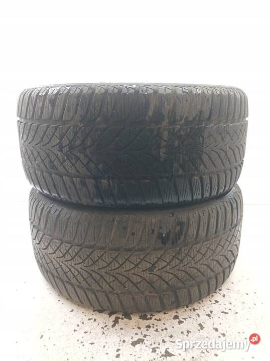 2x OPONA ZIMOWA VOYAGER WINTER 24540R18 2115 sprzedam