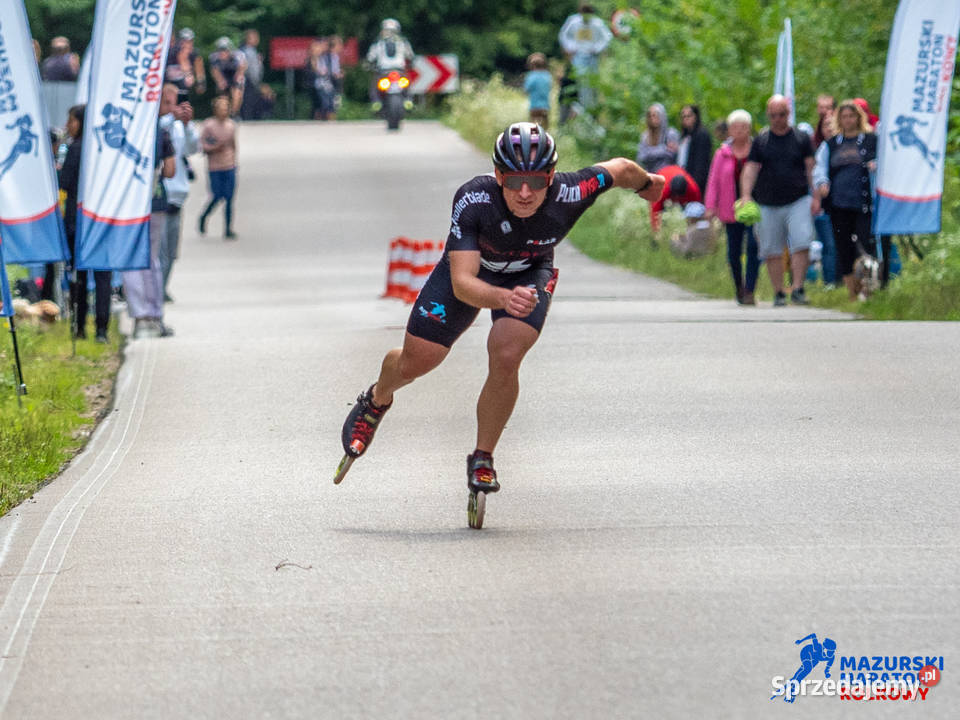 Mazurski Maraton Rolkowy Ruciane Nida Olsztyn