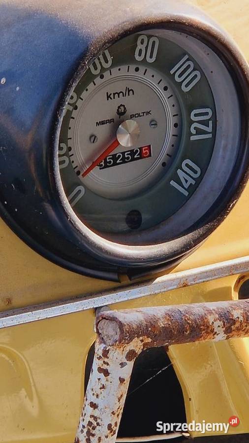 SYRENA BOSTO 105 Sienno sprzedam