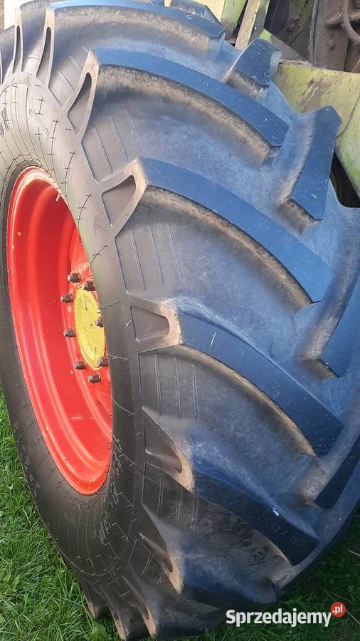 Kombajn Claas Mercator Wąsosz
