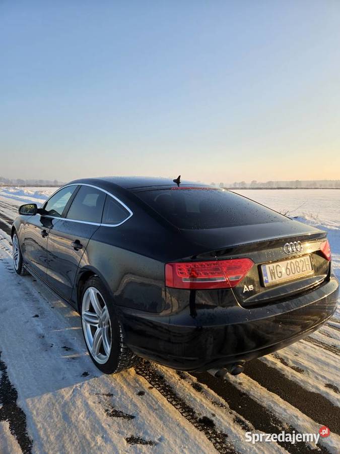 Audi a5 20tdi Biała Podlaska