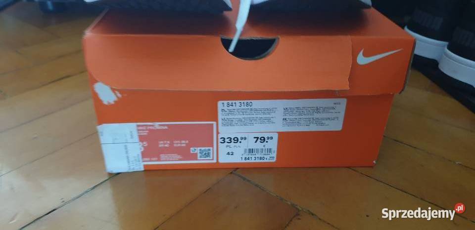 Nike PROMINA Buty treningowe Nowe Trekkingowe