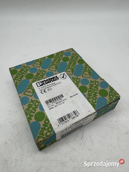 Phoenix Contact 2766685 MCR24DC10DC Power Supply