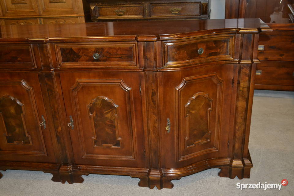 komoda włoska orzech 238 Antyki Będzin