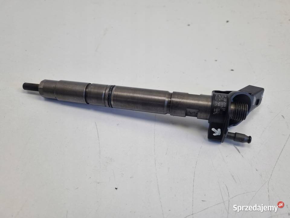 WTRYSKIWACZ Audi A6 C7 30 TDI V6 wtrysk
