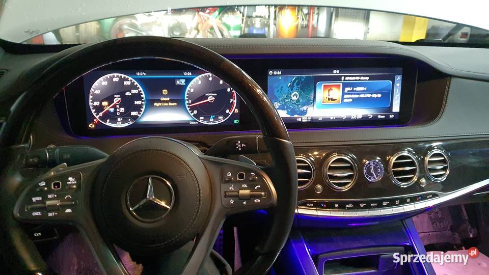 Mercedes Konwersja Kodowanie Naprawa USA NTG świętokrzyskie Kielce naprawa