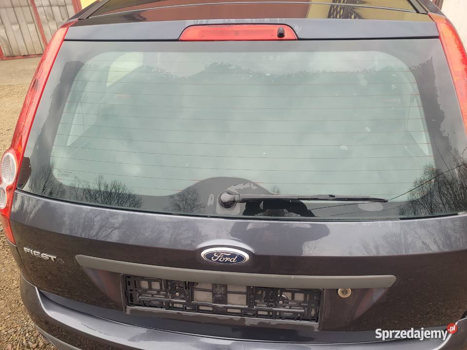 Ford Fiesta MK 6 lift 13 51 kW Części dolnośląskie Jelenia Góra