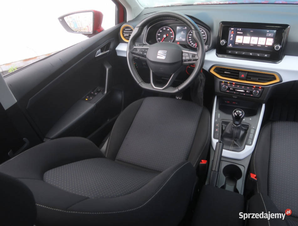 Seat Arona 10 TSI wspomaganie kierownicy łódzkie Łódź