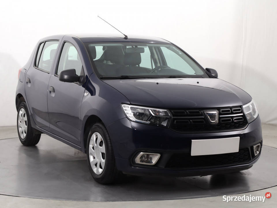 Dacia Sandero 10 SCe wspomaganie kierownicy Katowice