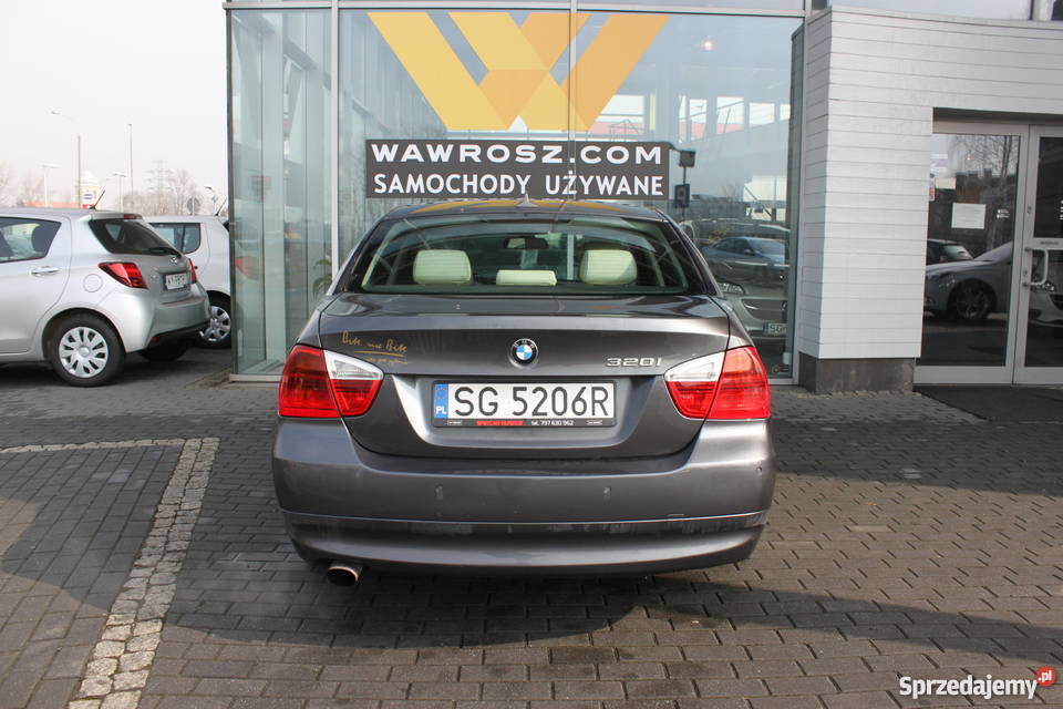 BMW E90 20 150NAVIGrzane fotele poduszka powietrzna Seria 3 sprzedam