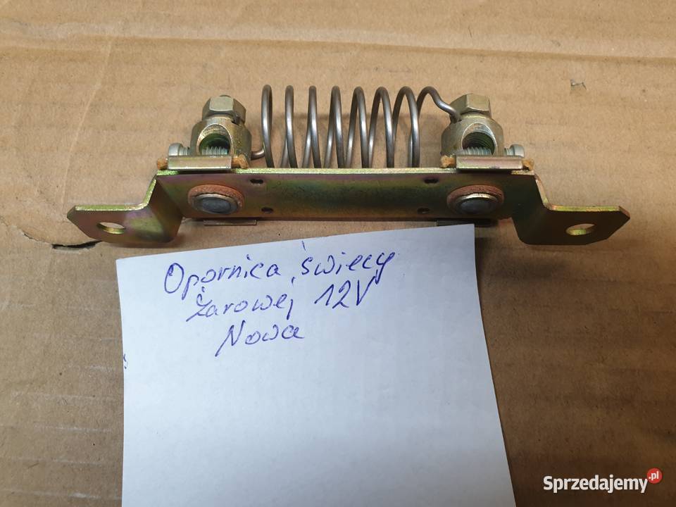 WEBASTO Dewasto SIROCO CZęści Nowe Silnik Pompka Tarnowskie Góry