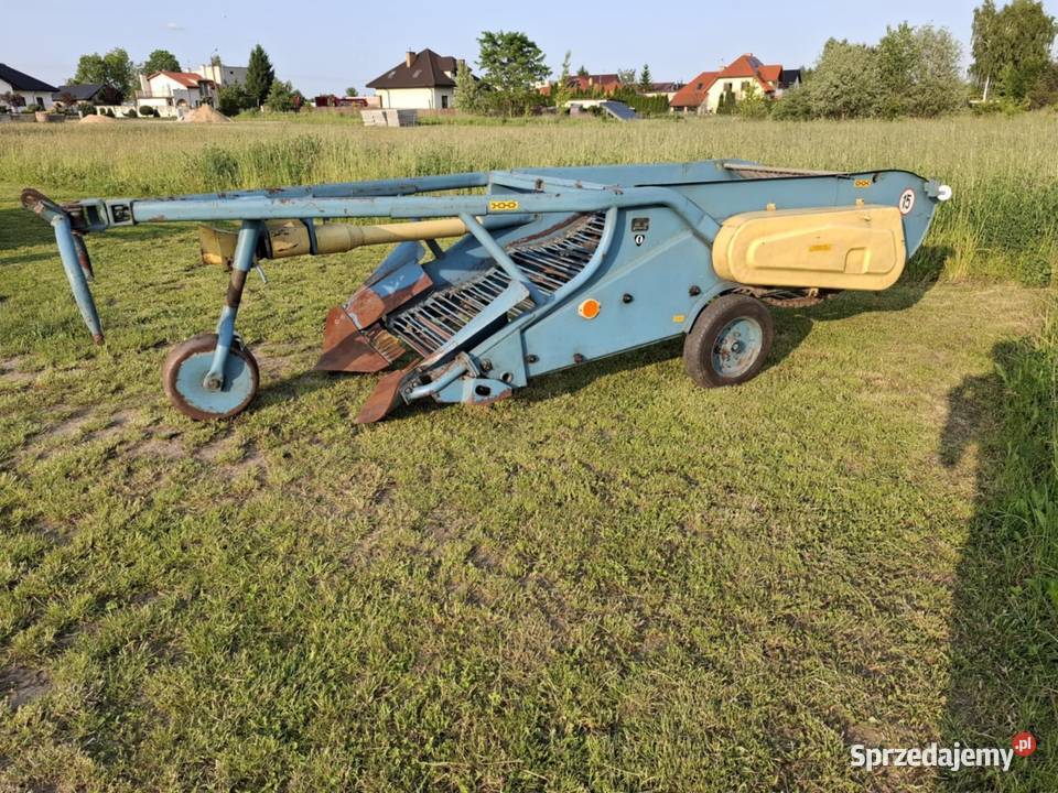 Kopaczka elewatorowa do ziemniaków AGROMET nieuszkodzony Radom