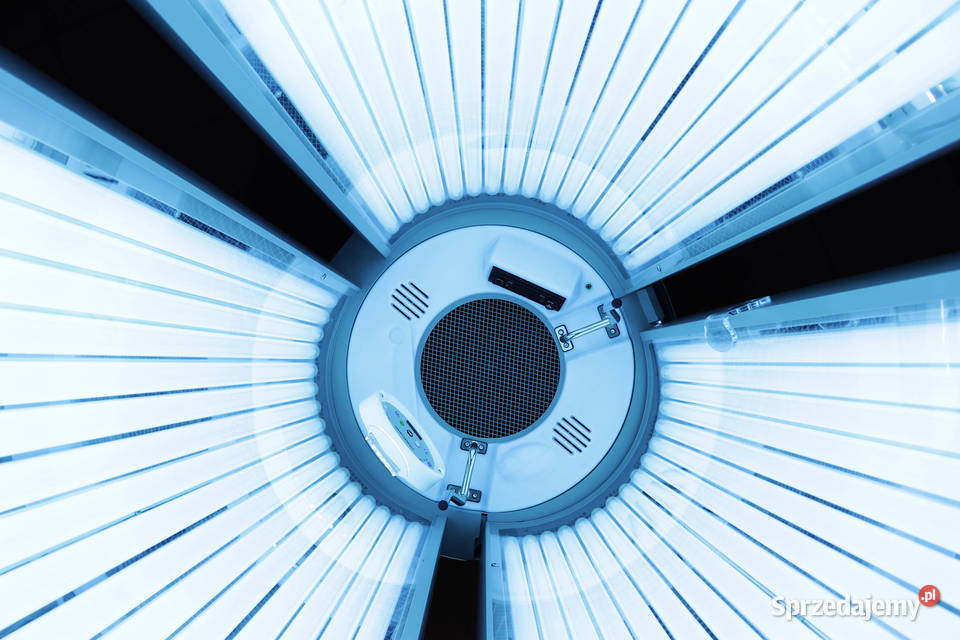 Solarium NOWA KABINA STOJĄCA VEGA XLeSportarredo mazowieckie Płock sprzedam