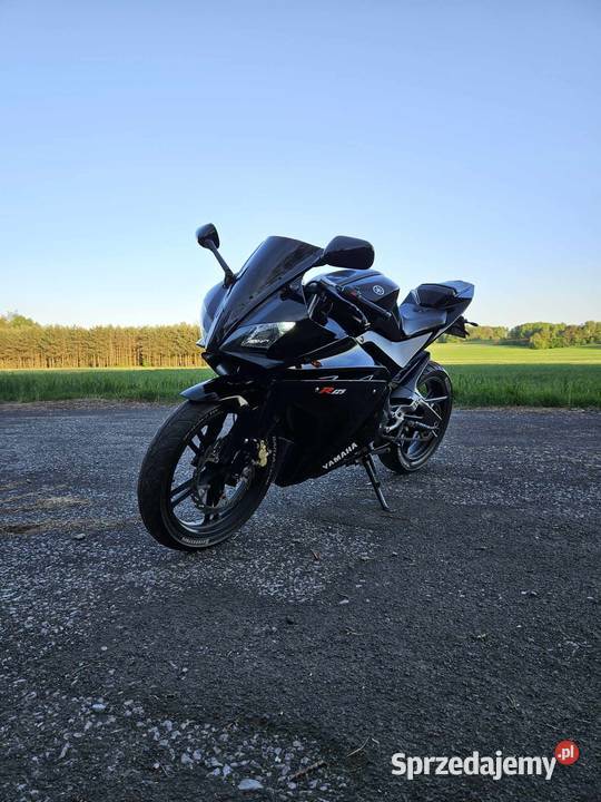 Yamaha YZF r125