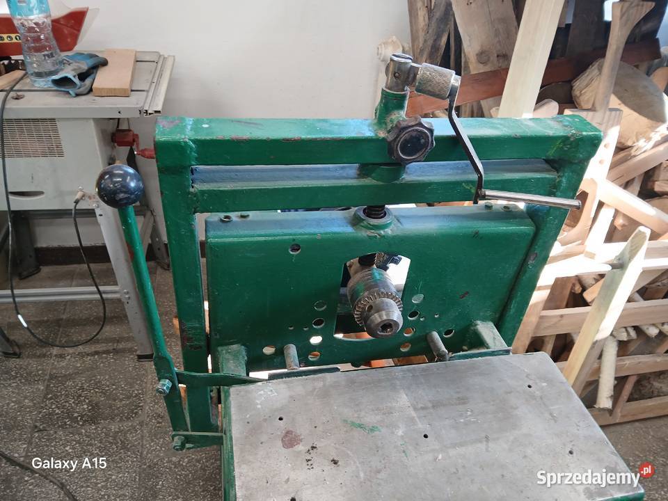 Wiertarka pozioma SAM Wiertarki i wkrętarki Toruń