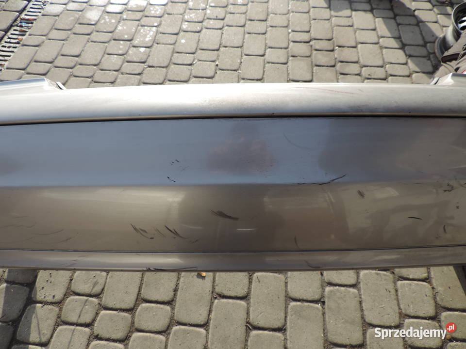 ZDERZAK TYŁ VOLVO V40 FL 35722 małopolskie Nowy Sącz