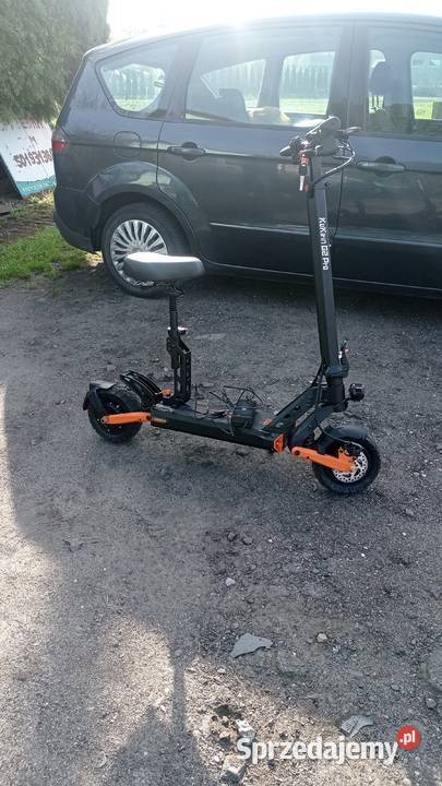 Kukirin G2 PRO NOWA Hulajnoga Elektryczna 600W Bytom