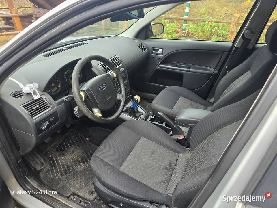 Pojemne Mondeo Nakło nad Notecią